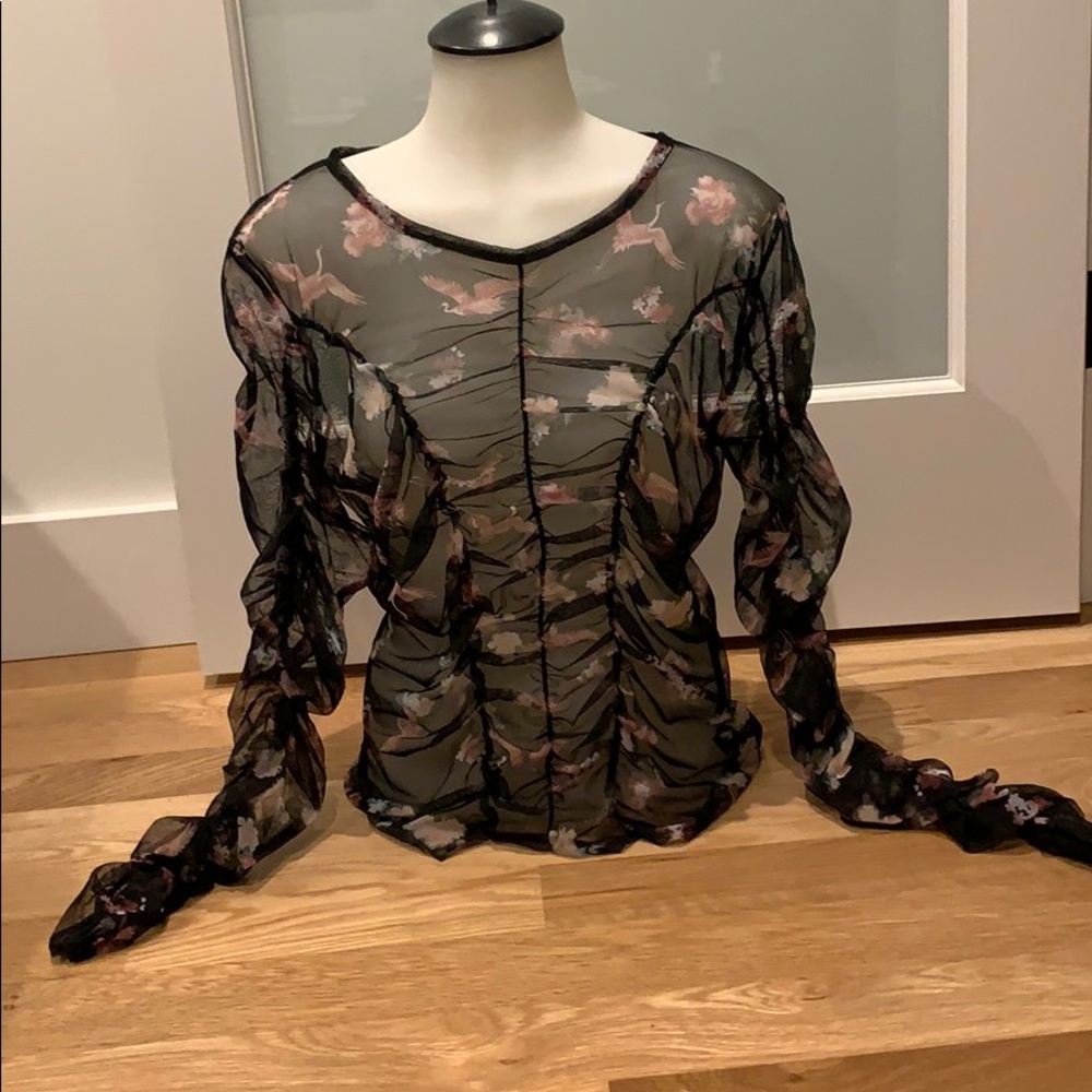 Cute top!